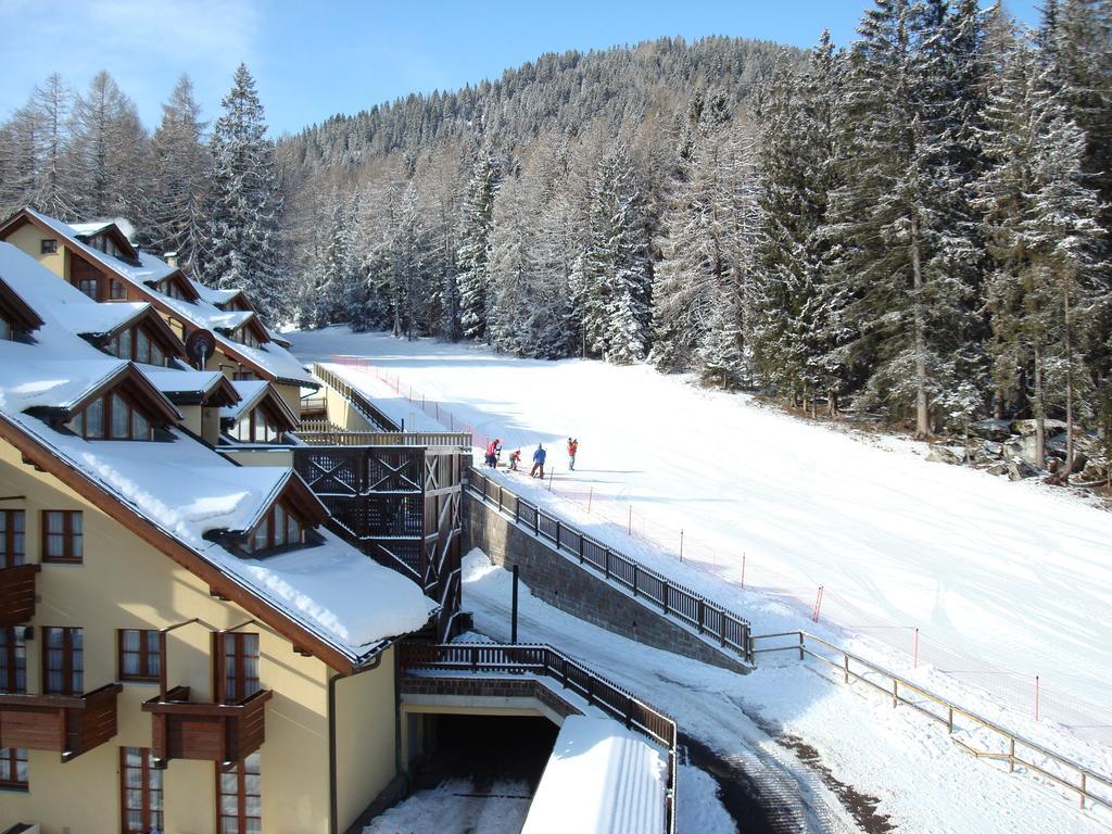 Nevesole Folgarida Resort Aparthotel Exterior foto