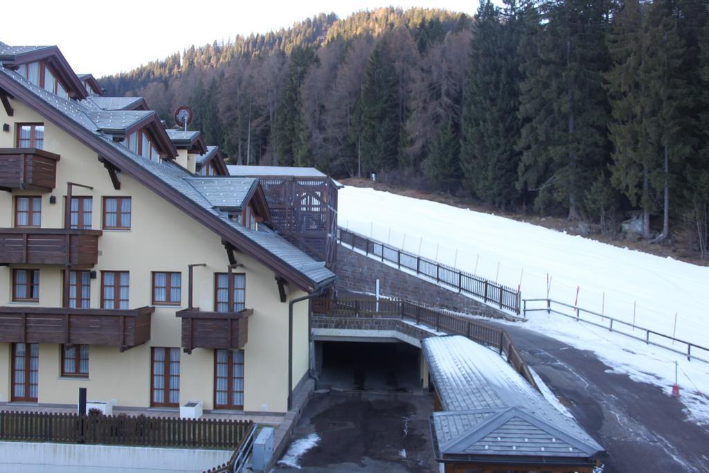 Nevesole Folgarida Resort Aparthotel Exterior foto